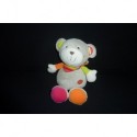 DOUDOU OURS PELUCHE BABYSUN