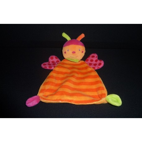 DOUDOU COCCINELLE BABYSUN