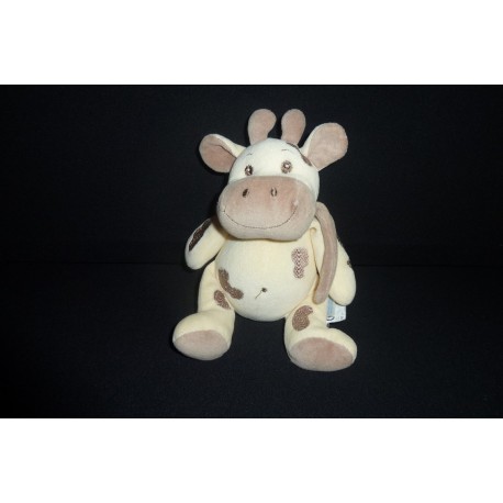 DOUDOU VACHE MUSICAL BELLODOUX