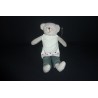 DOUDOU OURS JARDIN D'ULYSSE