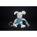 DOUDOU CHIEN PELUCHE POMMETTE