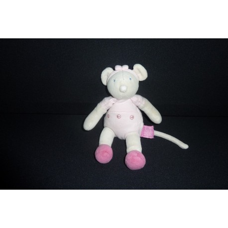 DOUDOU SOURIS MOULIN ROTY