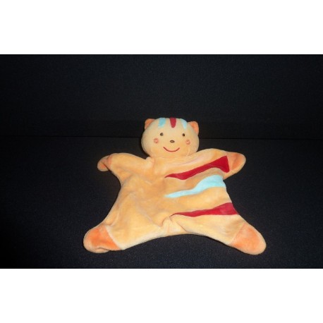 DOUDOU CHAT SUCRE D'ORGE