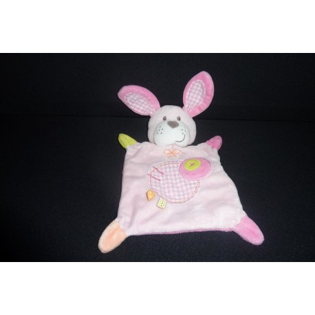 DOUDOU LAPIN NICOTOY SIMBA DICKIE