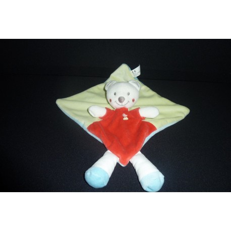 DOUDOU OURS NICOTOY SIMBA DICKIE