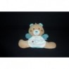 DOUDOU OURS SUCRE D'ORGE