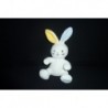 DOUDOU LAPIN PELUCHE DODIE