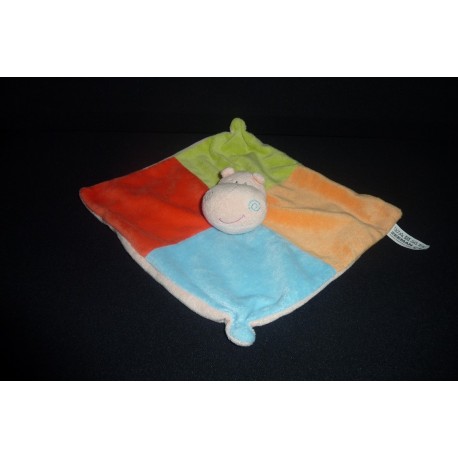 DOUDOU HIPPOPOTAME ZEEMAN