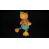 DOUDOU RHINOCEROS PELUCHE BABYSUN