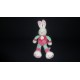 DOUDOU LAPIN PELUCHE TOODO