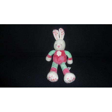 DOUDOU LAPIN PELUCHE TOODO