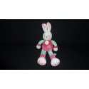 DOUDOU LAPIN PELUCHE TOODO