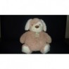 DOUDOU CHIEN PELUCHE GRAND MODELE HISTOIRE D'OURS