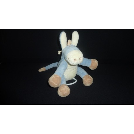 DOUDOU ÂNE PACO MUSICAL NOUKIE'S