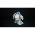 DOUDOU ÂNE BOURRIQUET PELUCHE AVEC MOUCHOIR DISNEY