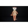 DOUDOU RENARD PELUCHE KIMBALOO