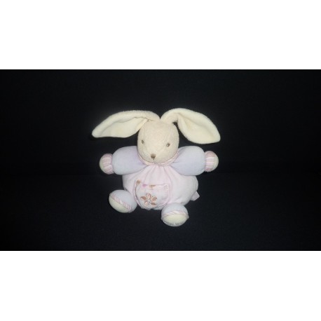 DOUDOU LAPIN PELUCHE KALOO