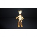 DOUDOU GIRAFE PELUCHE LES PETITES MARIE