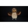 DOUDOU HIBOU MARIONNETTE IKEA