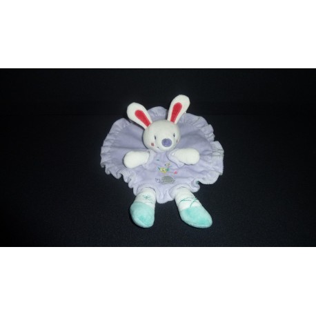 DOUDOU LAPIN NICOTOY SIMBA DICKIE