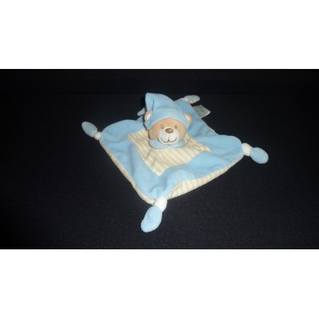 DOUDOU OURS MES PETITS CAILLOUX