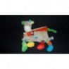 DOUDOU GIRAFE MOTS D'ENFANTS