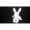 DOUDOU LAPIN DORMEUR PELUCHE H&M