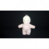 DOUDOU POUPEE FILLE PELUCHE AJENA