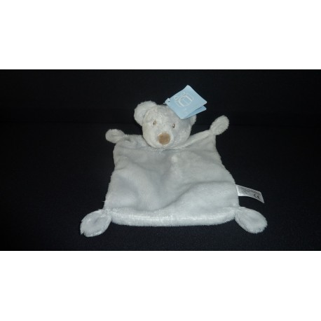 DOUDOU OURS NICOTOY SIMBA TOYS