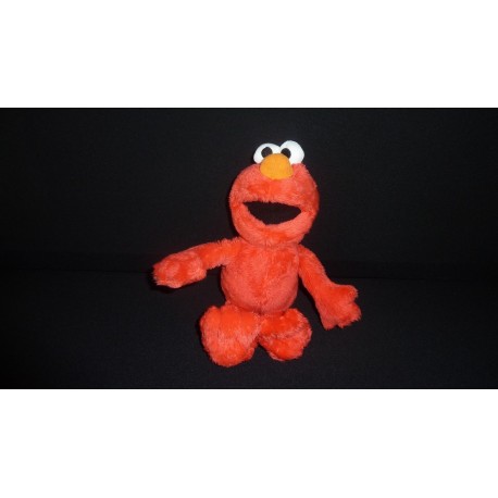 DOUDOU ELMO LA MARIONNETTE PELUCHE H&M
