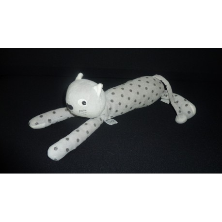 DOUDOU CHAT PELUCHE CADET ROUSSELLE