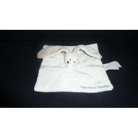 DOUDOU LAPIN MON PREMIER DOUDOU KIMBALOO