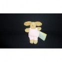 DOUDOU LAPIN PELUCHE PETIT MODELE TROUSSELIER