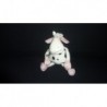 DOUDOU VACHE PELUCHE AUBERT