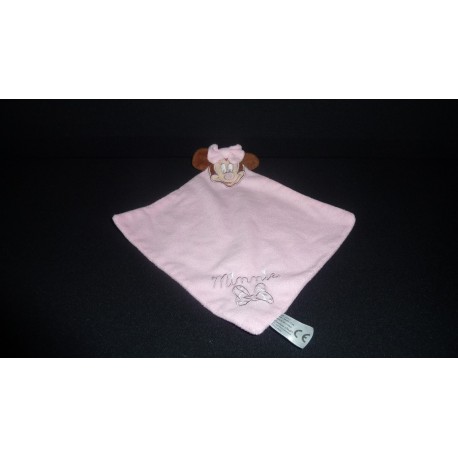 DOUDOUSOURIS MINNIE DISNEY