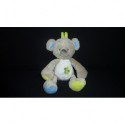 DOUDOU KOALA PELUCHE ARTHUR ET LOLA