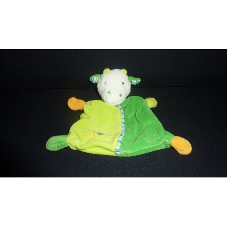 DOUDOU VACHE BABY CLUB