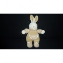 DOUDOU LAPIN PELUCHE TAKINOU