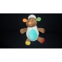 DOUDOU MOUTON PELUCHE MINIMI MINITOYS