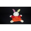 DOUDOU LAPIN SUCRE D'ORGE