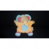 DOUDOU ELEPHANT SEMI PLAT NATTOU