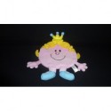 DOUDOU MONSIEUR MADAME MADAME PRINCESSE BABYTOLOVE