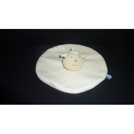DOUDOU MOUTON SUCRE D'ORGE