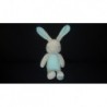 DOUDOU LAPIN PELUCHE KLORANE