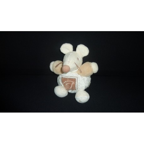 DOUDOU SOURIS PELUCHE KALOO