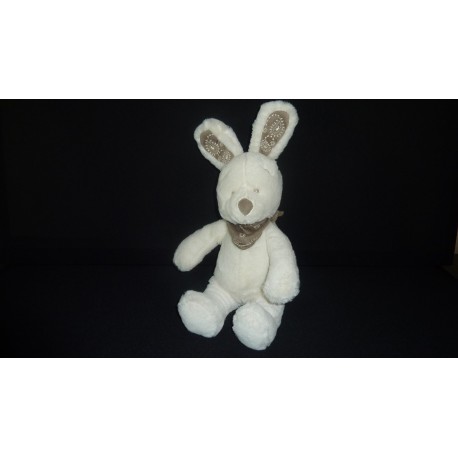 DOUDOU LAPIN PELUCHE NICOTOY SIMBA TOYS
