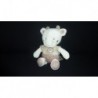 DOUDOU VACHE PELUCHE MOTS D'ENFANTS
