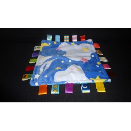 DOUDOU CARRE PLAT CONGERLE