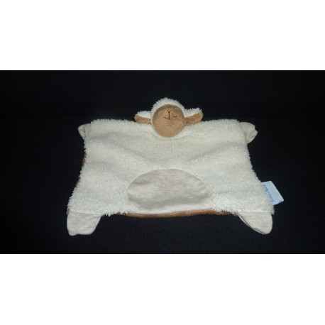 DOUDOU MOUTON LES BEBES D'ELYSEA