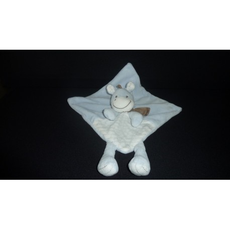 DOUDOU ZEBRE NICOTOY